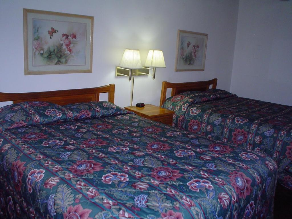 Avenue Motel Double Bed Room