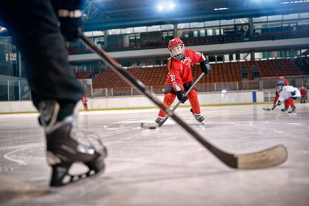Wenatchee Ice Arena