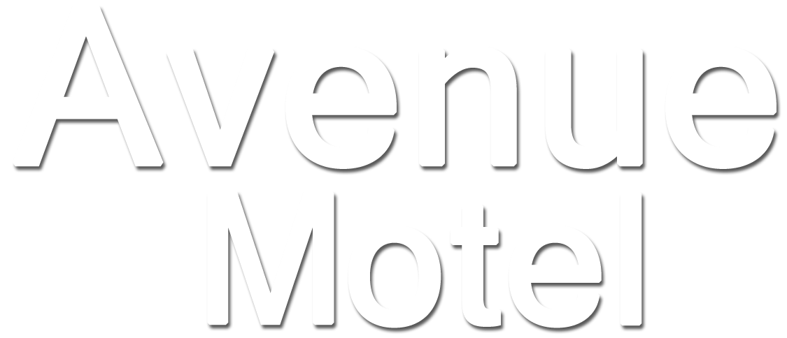 Avenue Motel logo